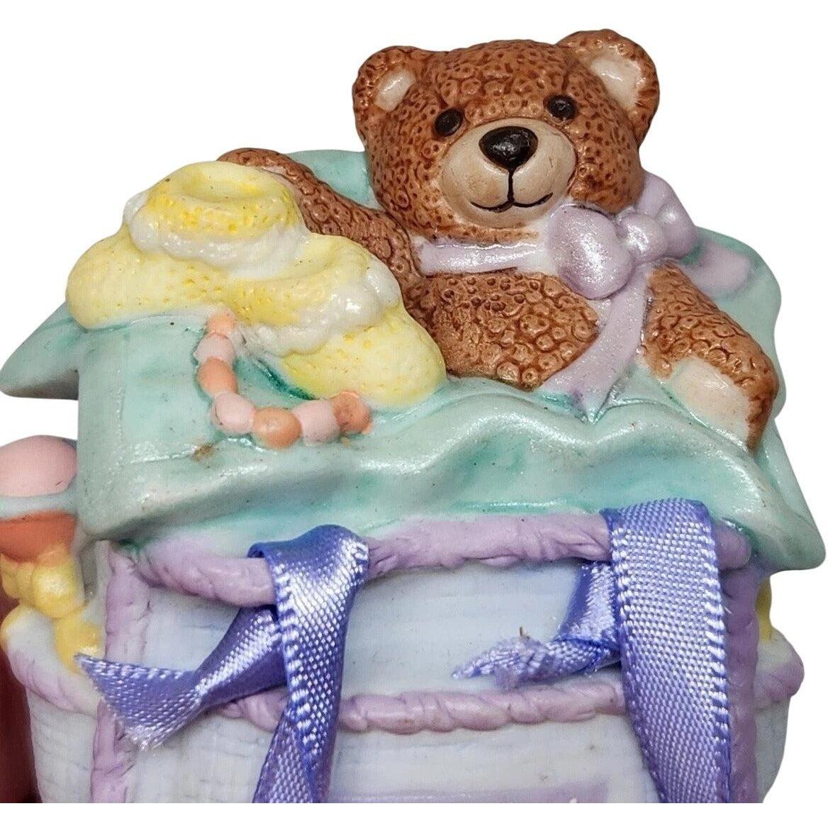 2001 Baby's First Christmas Hallmark Ornament (Baby's First Christmas) QX8482