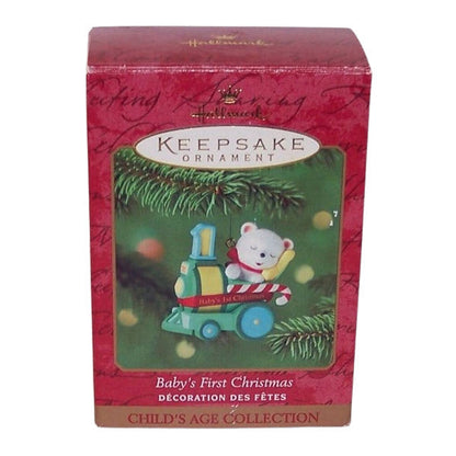 2001 Baby's First Christmas(Baby's First Christmas) QX8375