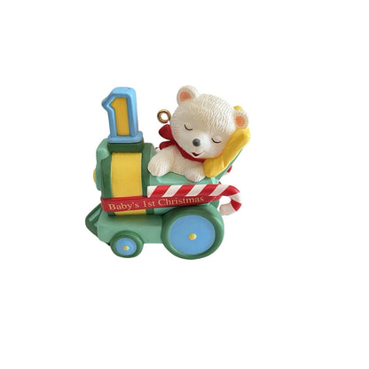 2001 Baby's First Christmas(Baby's First Christmas) QX8375