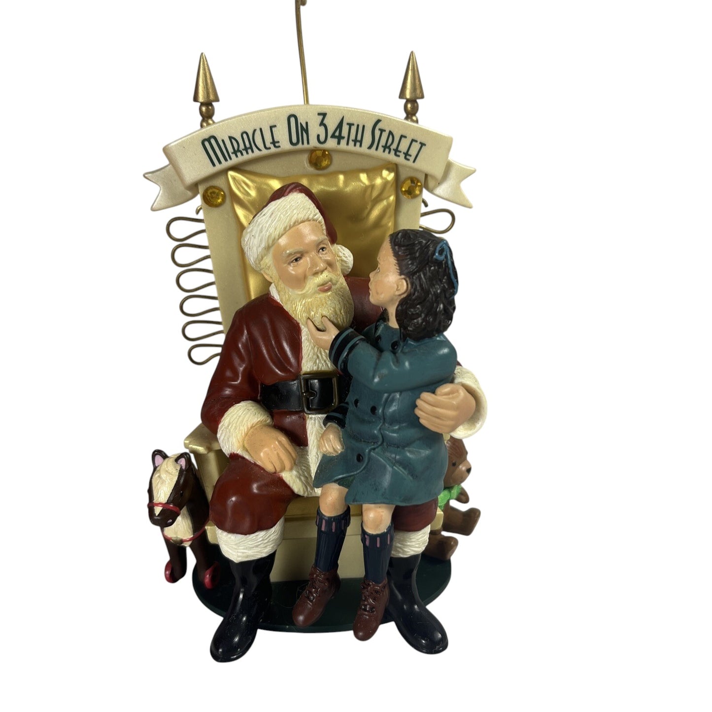 2001 Believe in Miracles - Miracle on 24th Street (Christmas Movie)