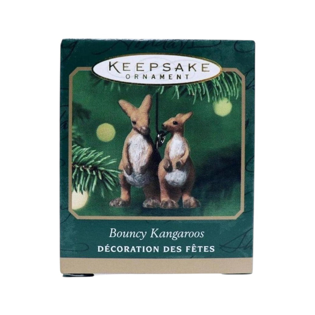 2001 Bouncy Kangaroos (Noah's Ark)