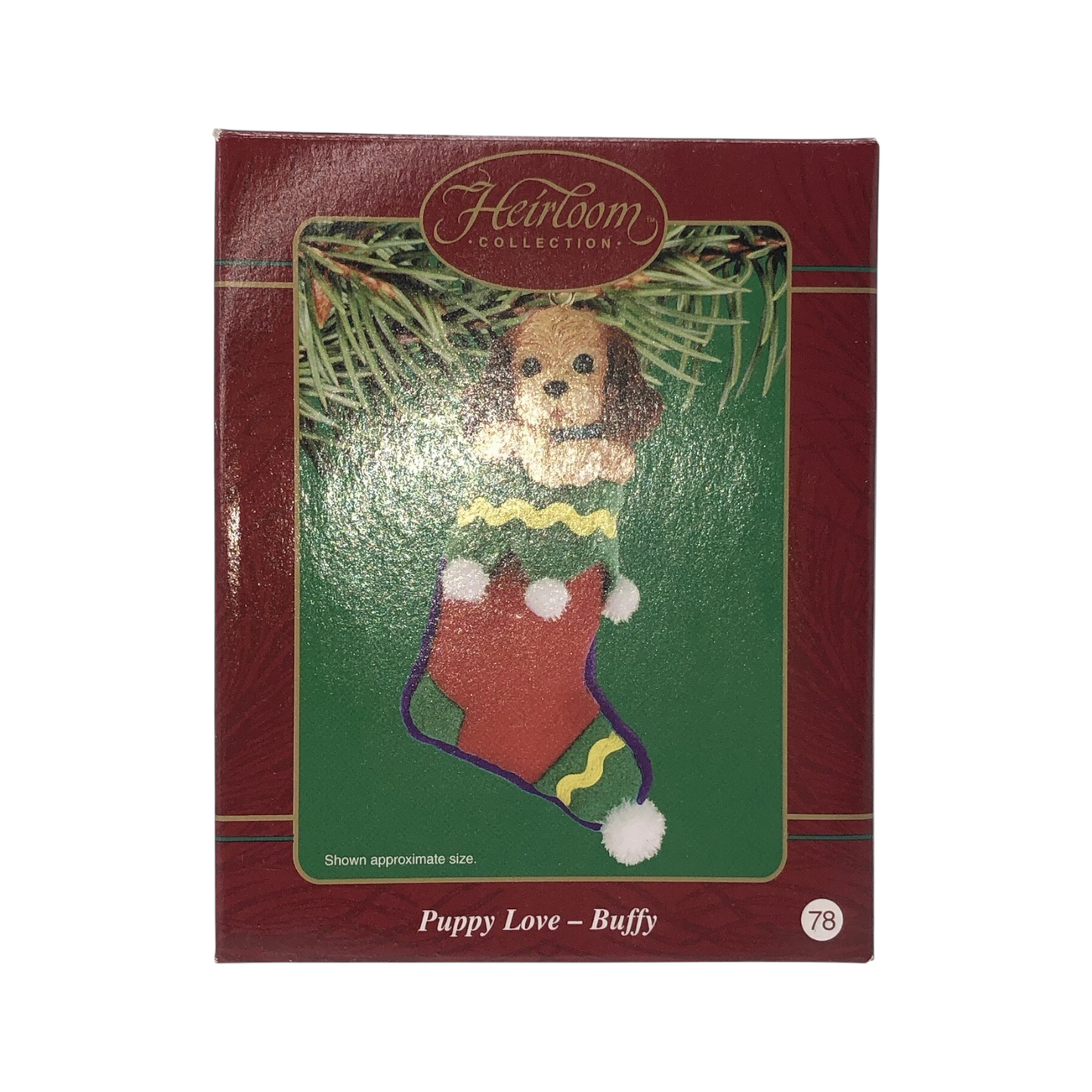 2001 Buffy (Puppy Love)