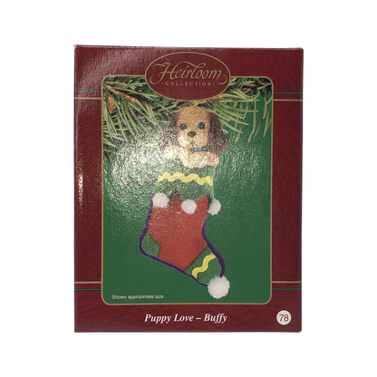 2001 Buffy (Puppy Love)