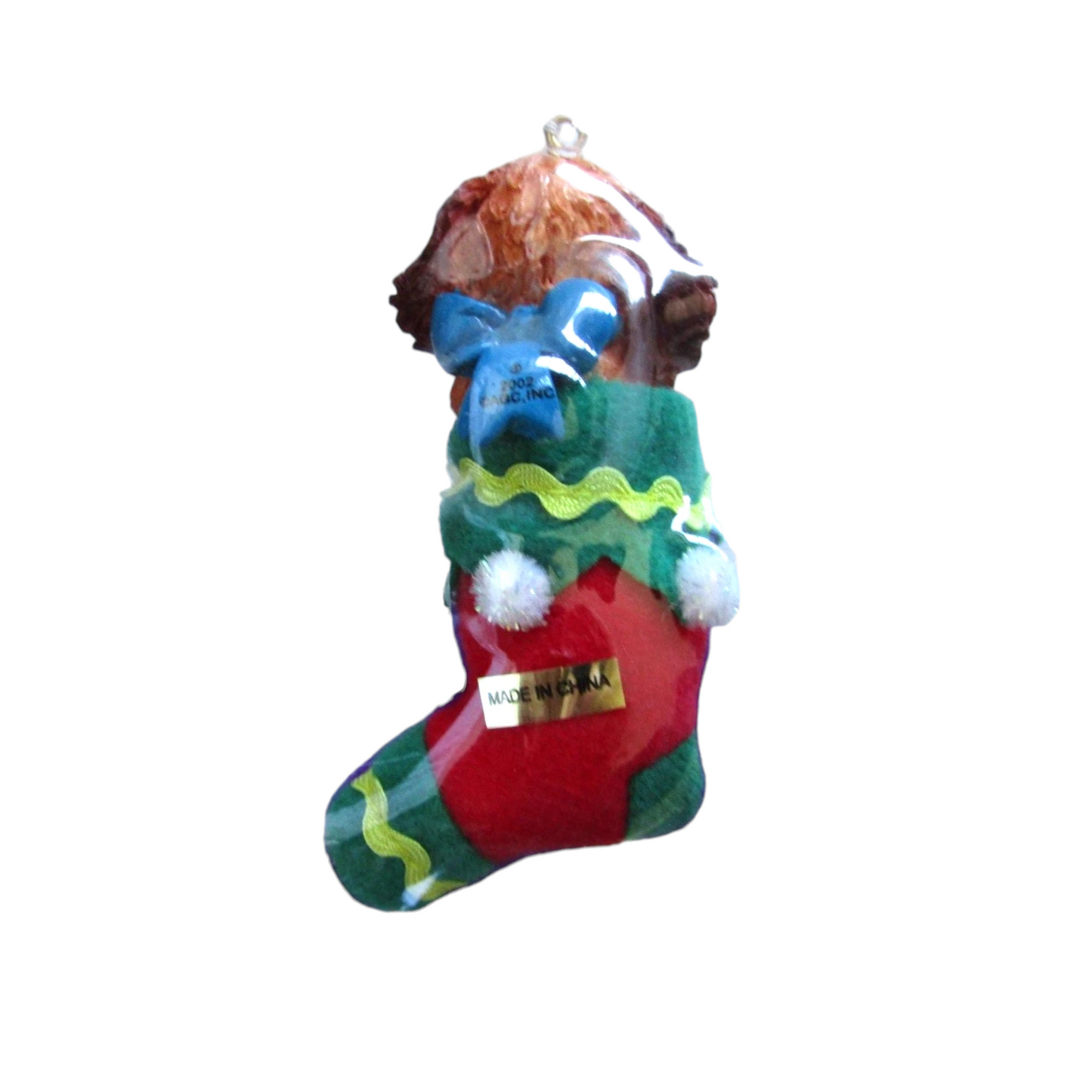 2001 Buffy (Puppy Love)