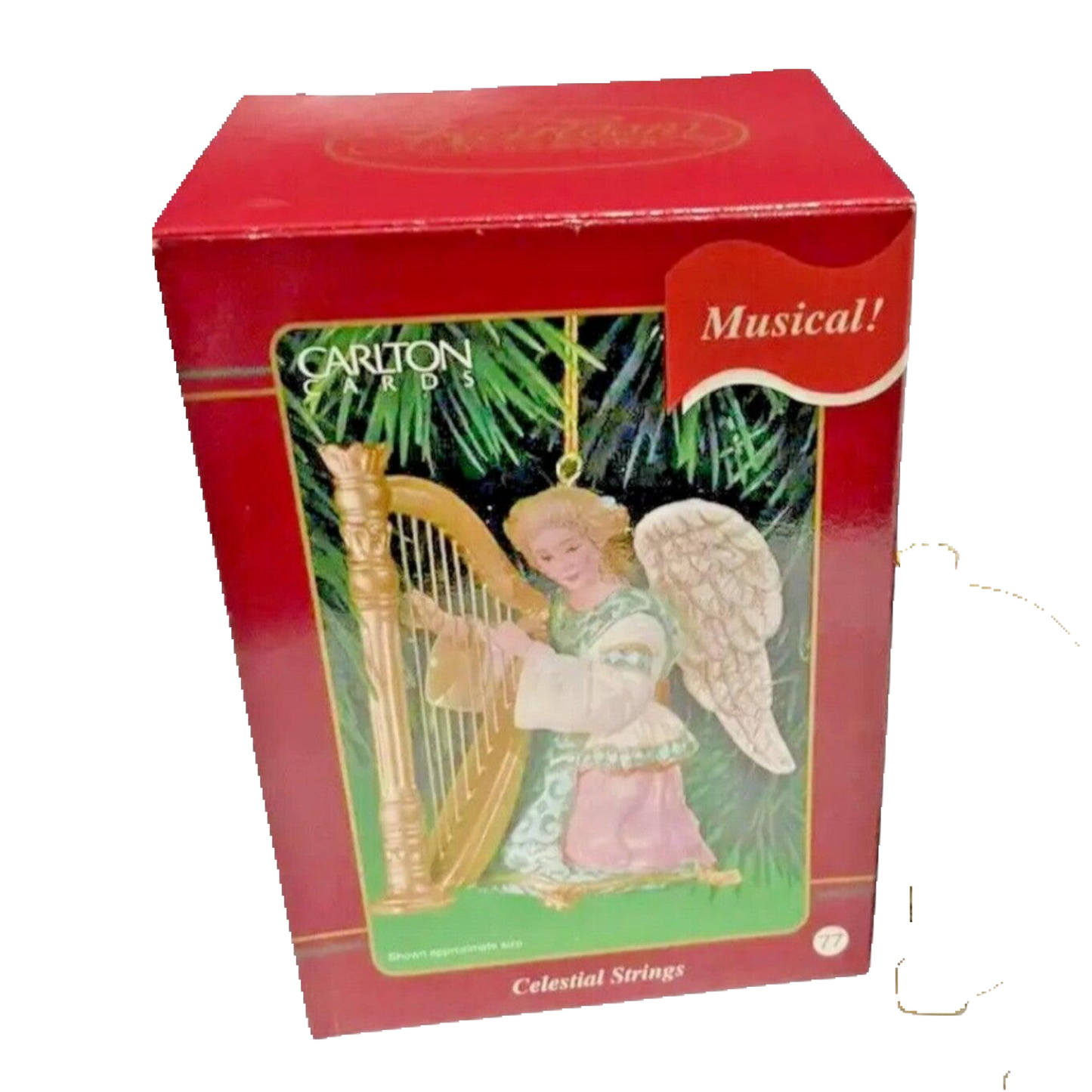 2001 Celestial Strings (Angels)