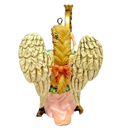 2001 Celestial Strings Carlton Cards Ornaments (Angels) CXOR-116E