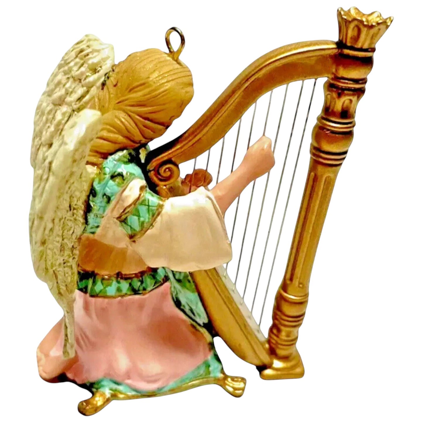 2001 Celestial Strings Carlton Cards Ornaments (Angels) CXOR-116E