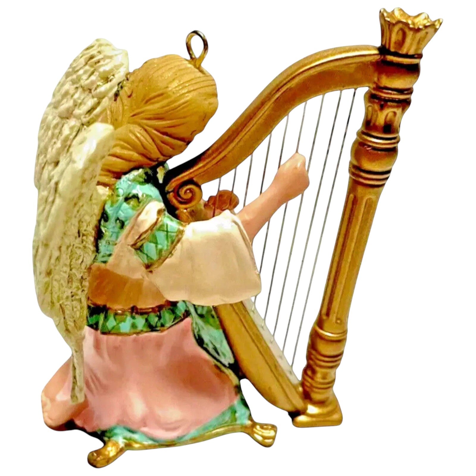 2001 Celestial Strings Carlton Cards Ornaments (Angels) CXOR-116E