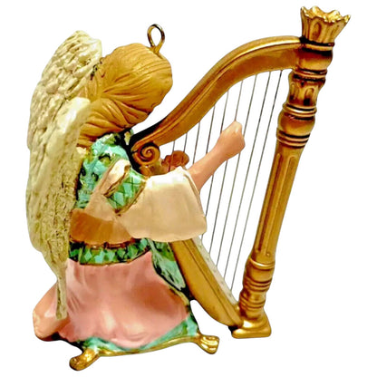 2001 Celestial Strings Carlton Cards Ornaments (Angels) CXOR-116E