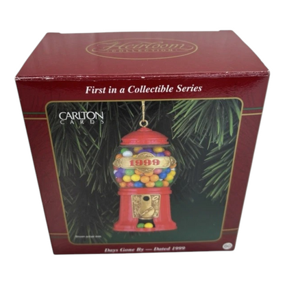 2001 Days Gone By Carlton Cards Ornaments (Baby) CXOR-102G