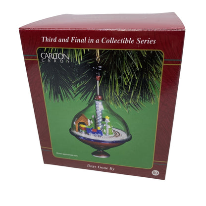 2001 Days Gone By (Train)