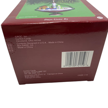 2001 Days Gone By (Train)