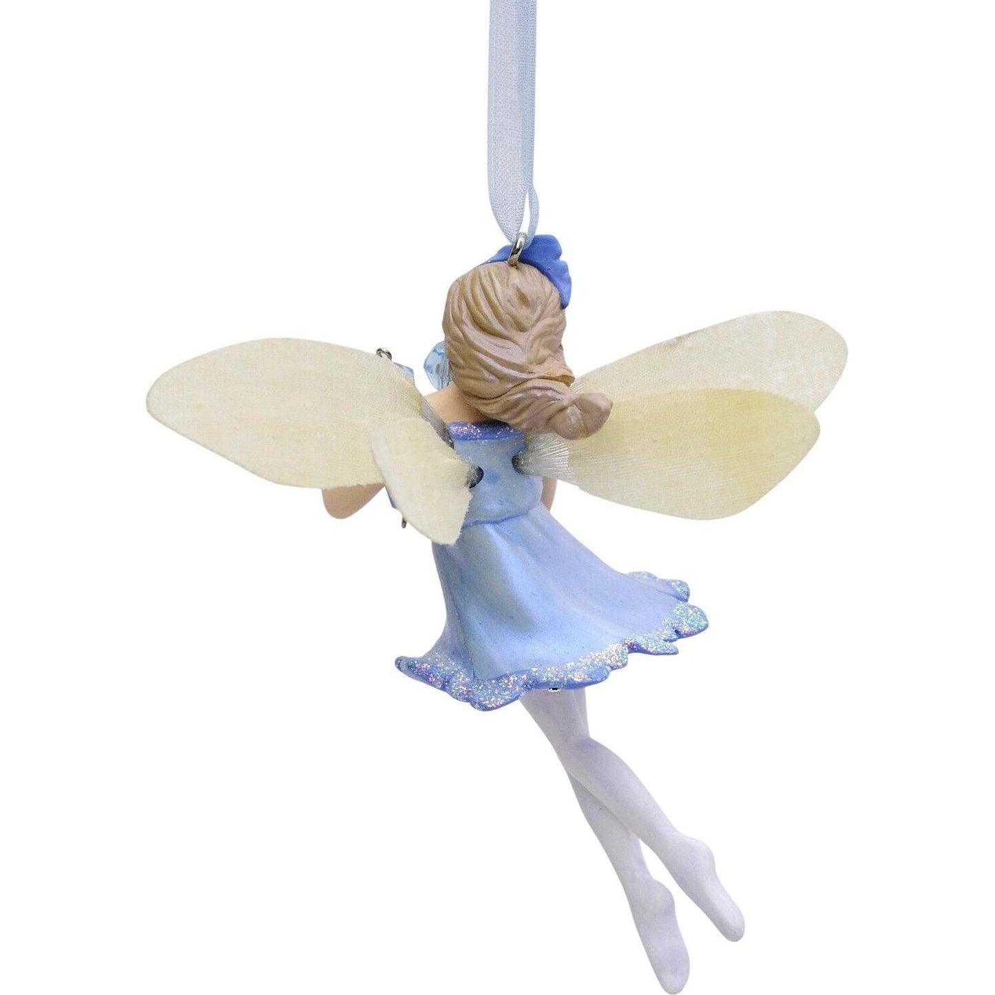 2001 Faerie Candessa Hallmark Ornament (Frostlight Faeries) QP1665