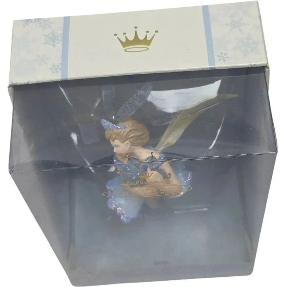 2001 Faerie Candessa Hallmark Ornament (Frostlight Faeries) QP1665
