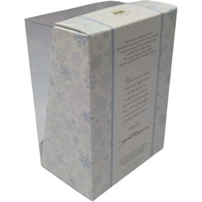 2001 Faerie Candessa Hallmark Ornament (Frostlight Faeries) QP1665