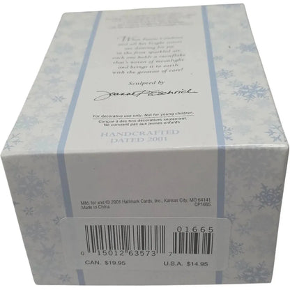 2001 Faerie Candessa Hallmark Ornament (Frostlight Faeries) QP1665