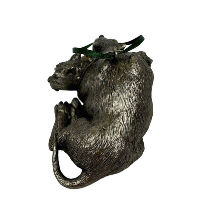 2001 Fluffy on Guard Hallmark Ornament (Harry Potter) QXE4415