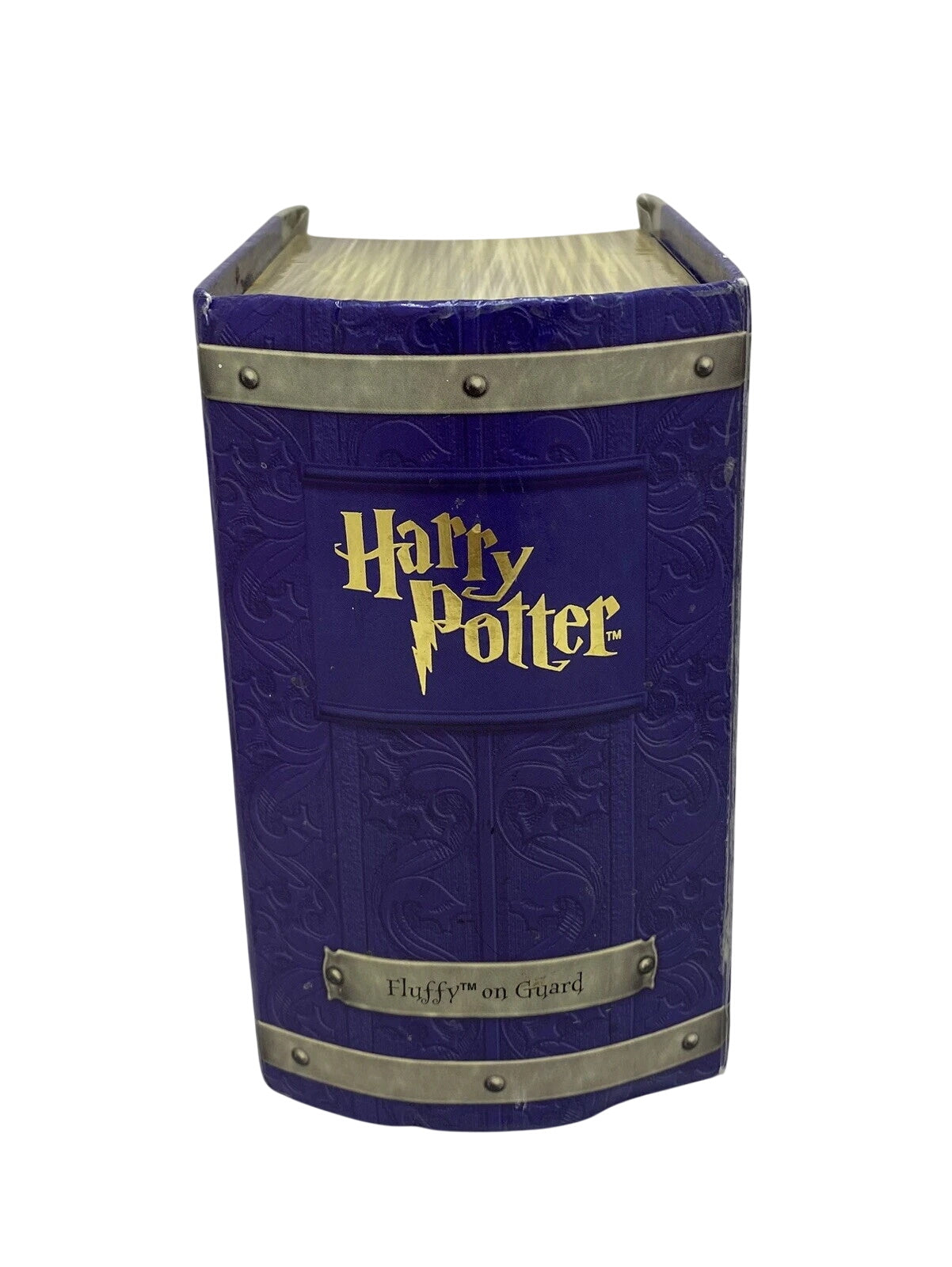 2001 Fluffy on Guard Hallmark Ornament (Harry Potter) QXE4415