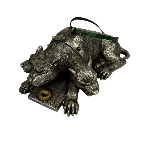 2001 Fluffy on Guard Hallmark Ornament (Harry Potter) QXE4415