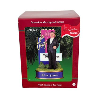 2001 Frank Sinatra in Las Vegas (Frank Sinatra)