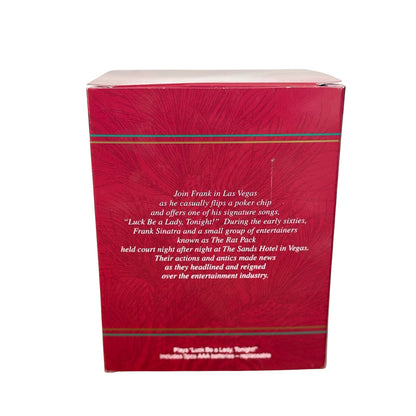 2001 Frank Sinatra in Las Vegas (Frank Sinatra)