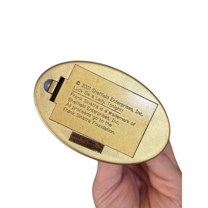 2001 Frank Sinatra in Las Vegas (Frank Sinatra)