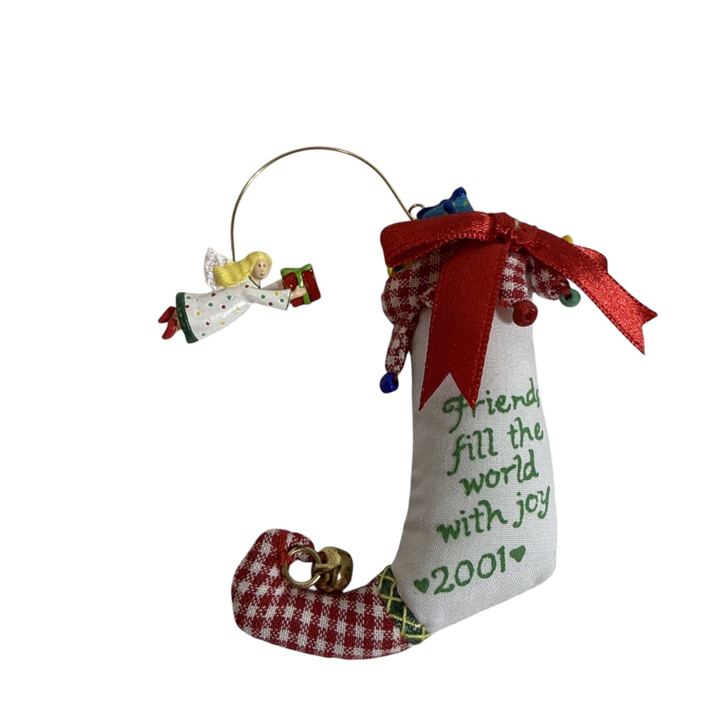 2001 Friend (Stocking)