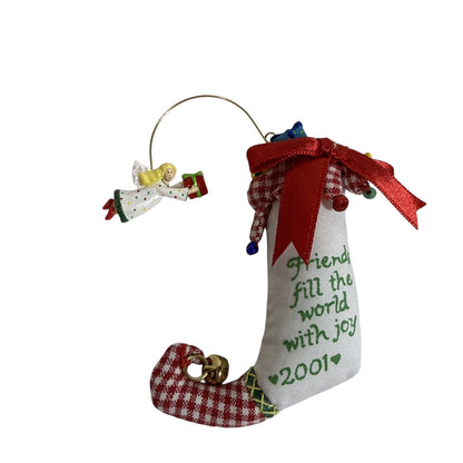 2001 Friend (Stocking)