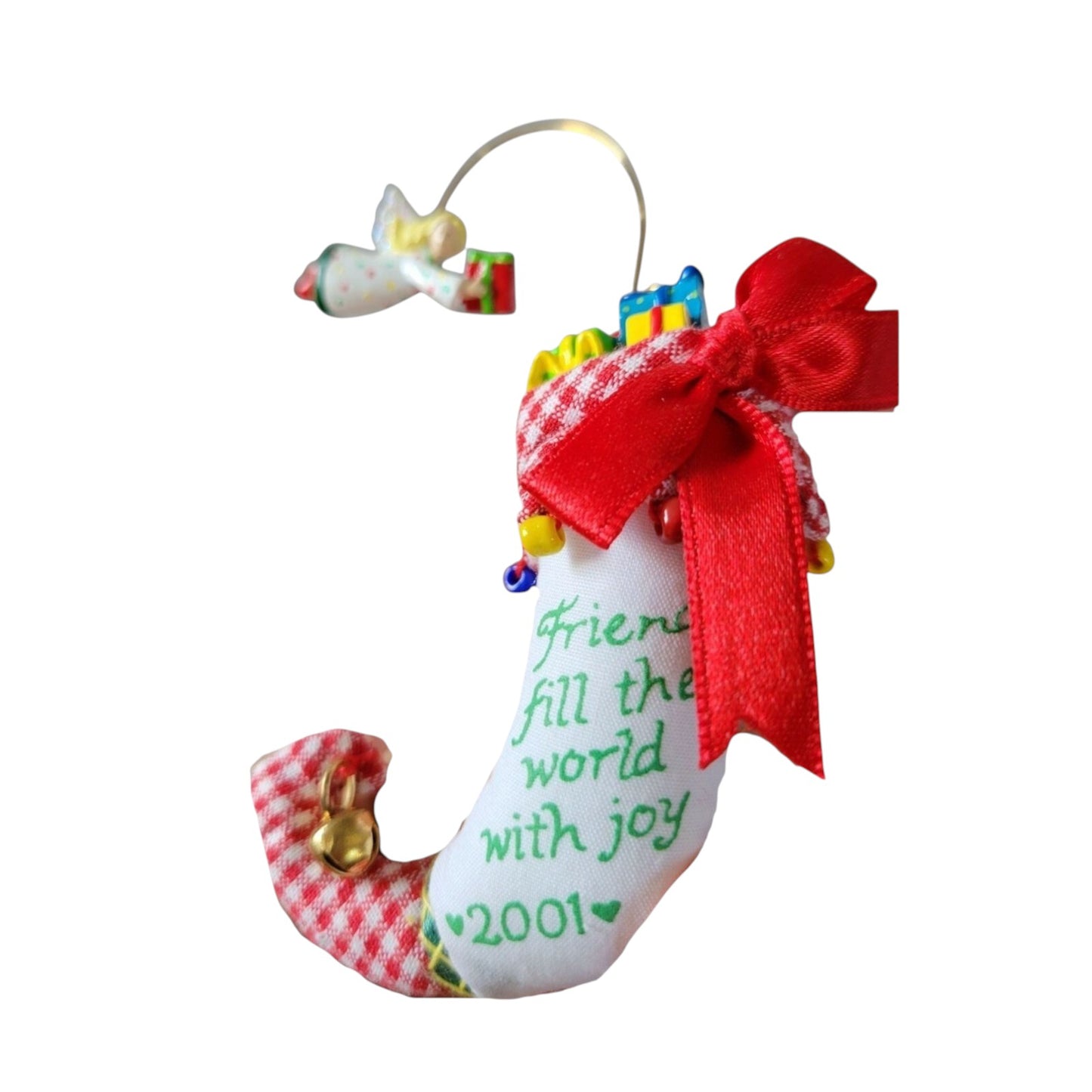 2001 Friend (Stocking)