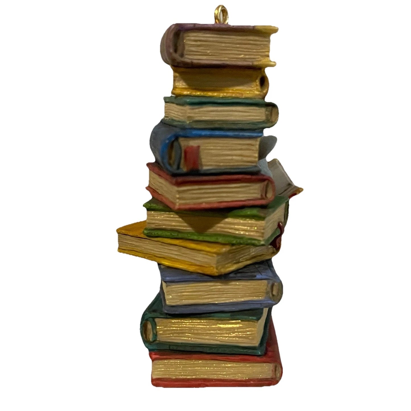 2001 Gouda Reading Hallmark Ornament (Mouse) QX2855