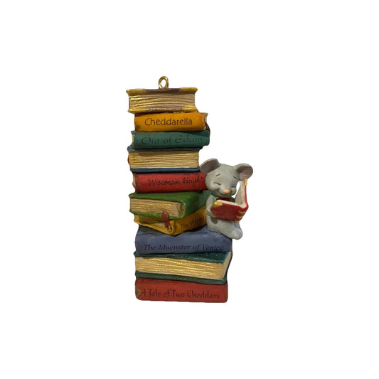 2001 Gouda Reading (Mouse)
