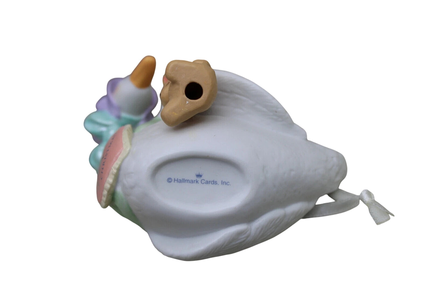 2001 GrandChild's First Christmas Hallmark Ornament (Baby's First Christmas) QX8485