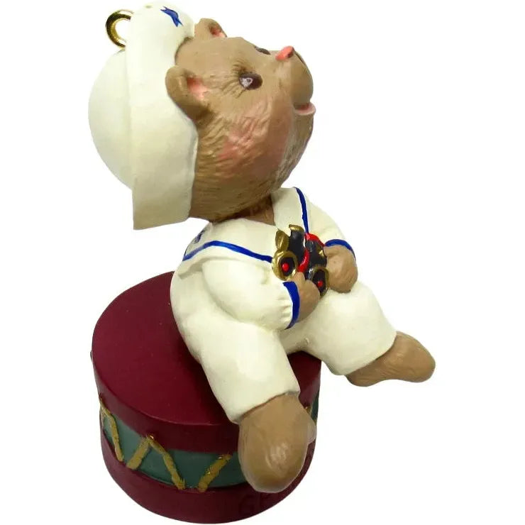 2001 GrandSon Hallmark Ornament (GrandSon) QX8442