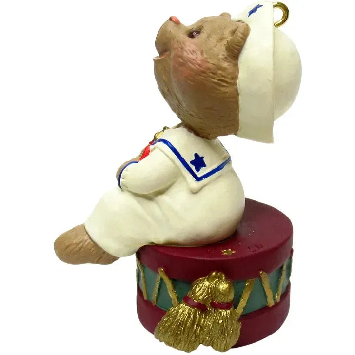 2001 GrandSon Hallmark Ornament (GrandSon) QX8442