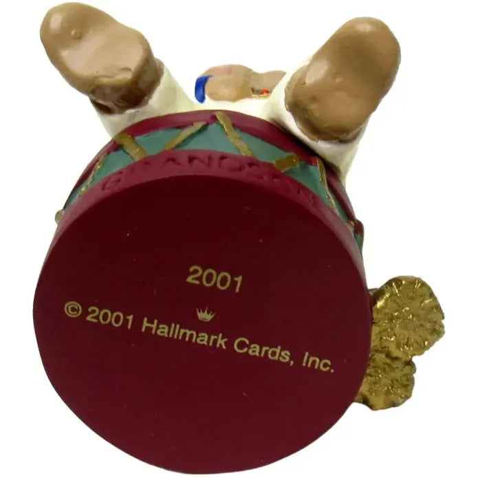 2001 GrandSon Hallmark Ornament (GrandSon) QX8442