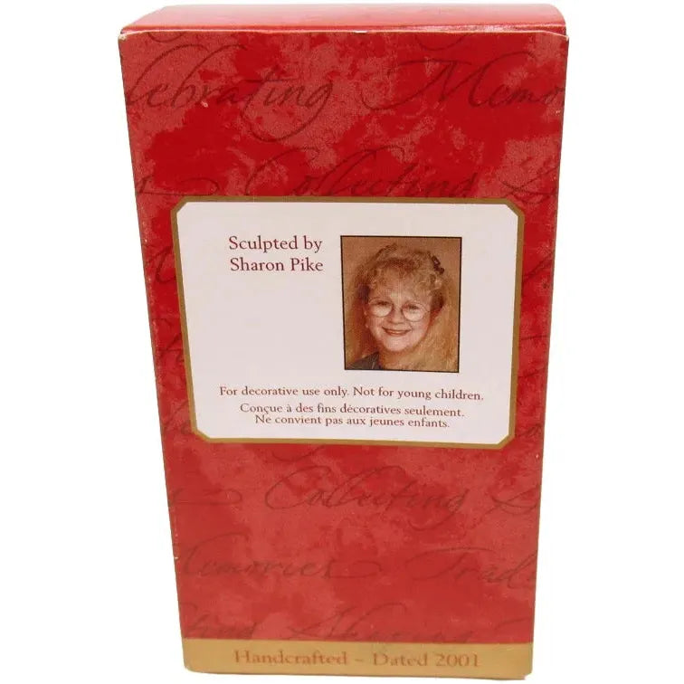 2001 GrandSon Hallmark Ornament (GrandSon) QX8442