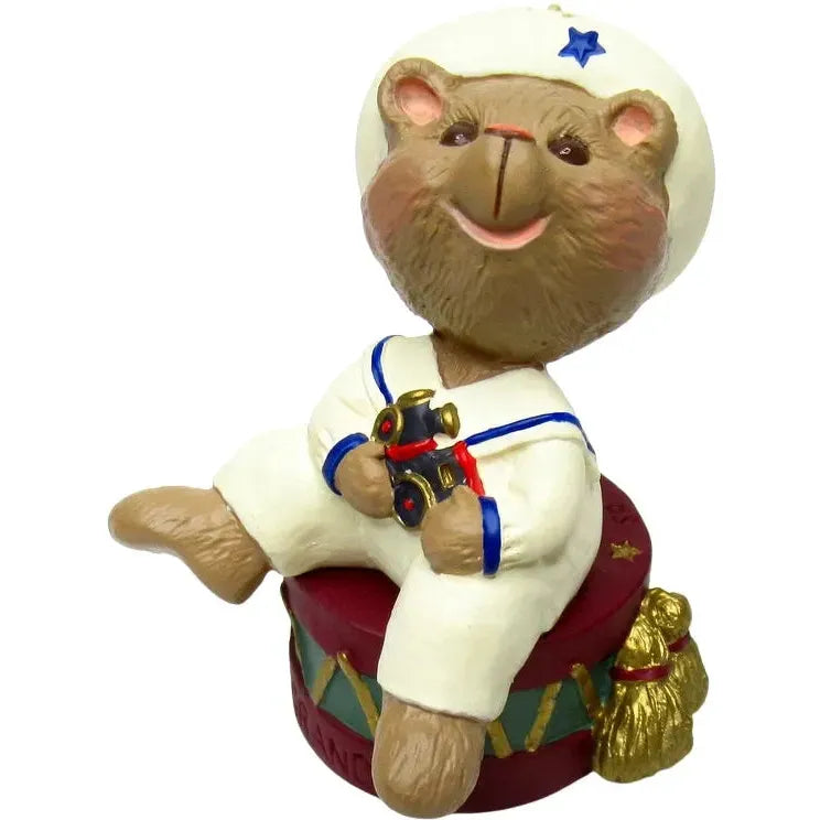 2001 GrandSon Hallmark Ornament (GrandSon) QX8442