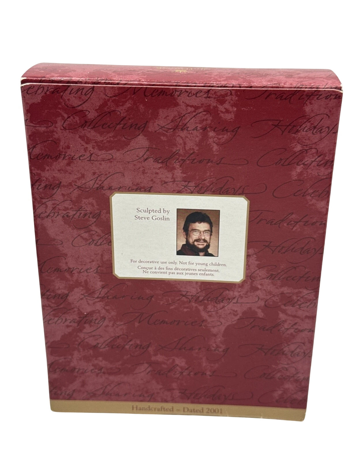 2001 Green Bay Packers Hallmark Ornament (NFL) QSR5625