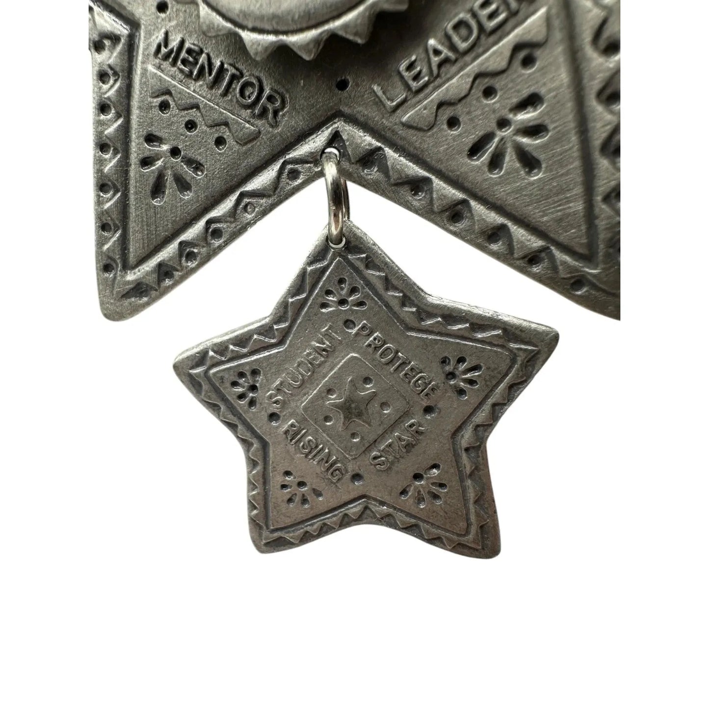 2001 Guiding Star Hallmark Ornament (Star) QX8962