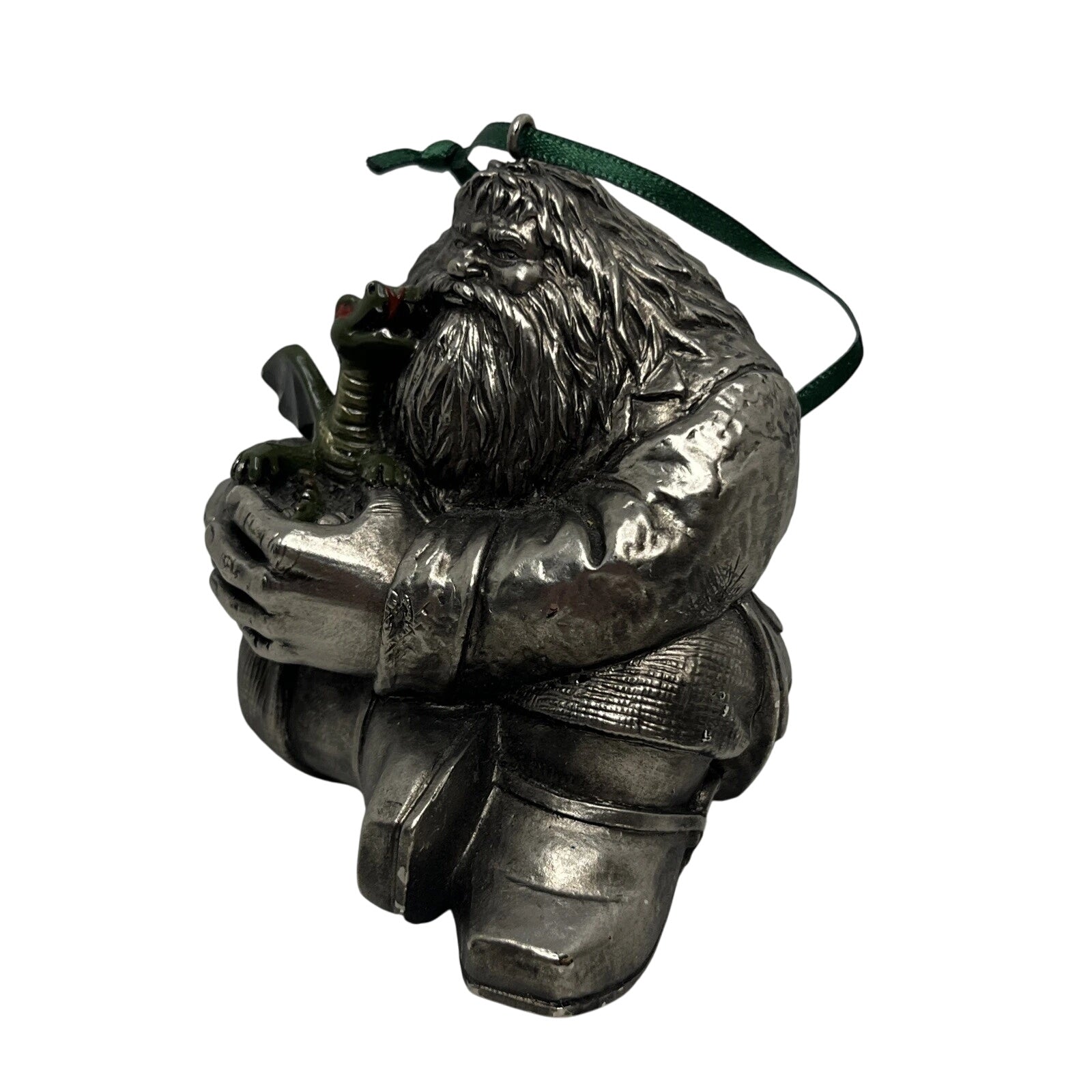 2001 Hagrid and Norbert the Dragon Hallmark Ornament (Harry Potter) QXE4412