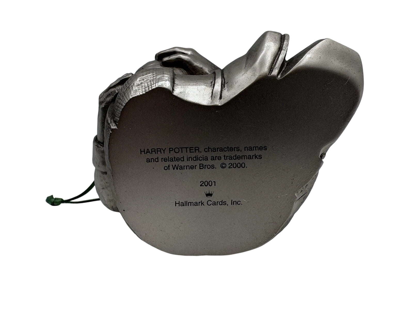 2001 Hagrid and Norbert the Dragon Hallmark Ornament (Harry Potter) QXE4412