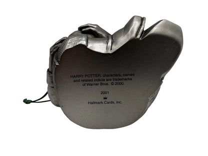 2001 Hagrid and Norbert the Dragon Hallmark Ornament (Harry Potter) QXE4412