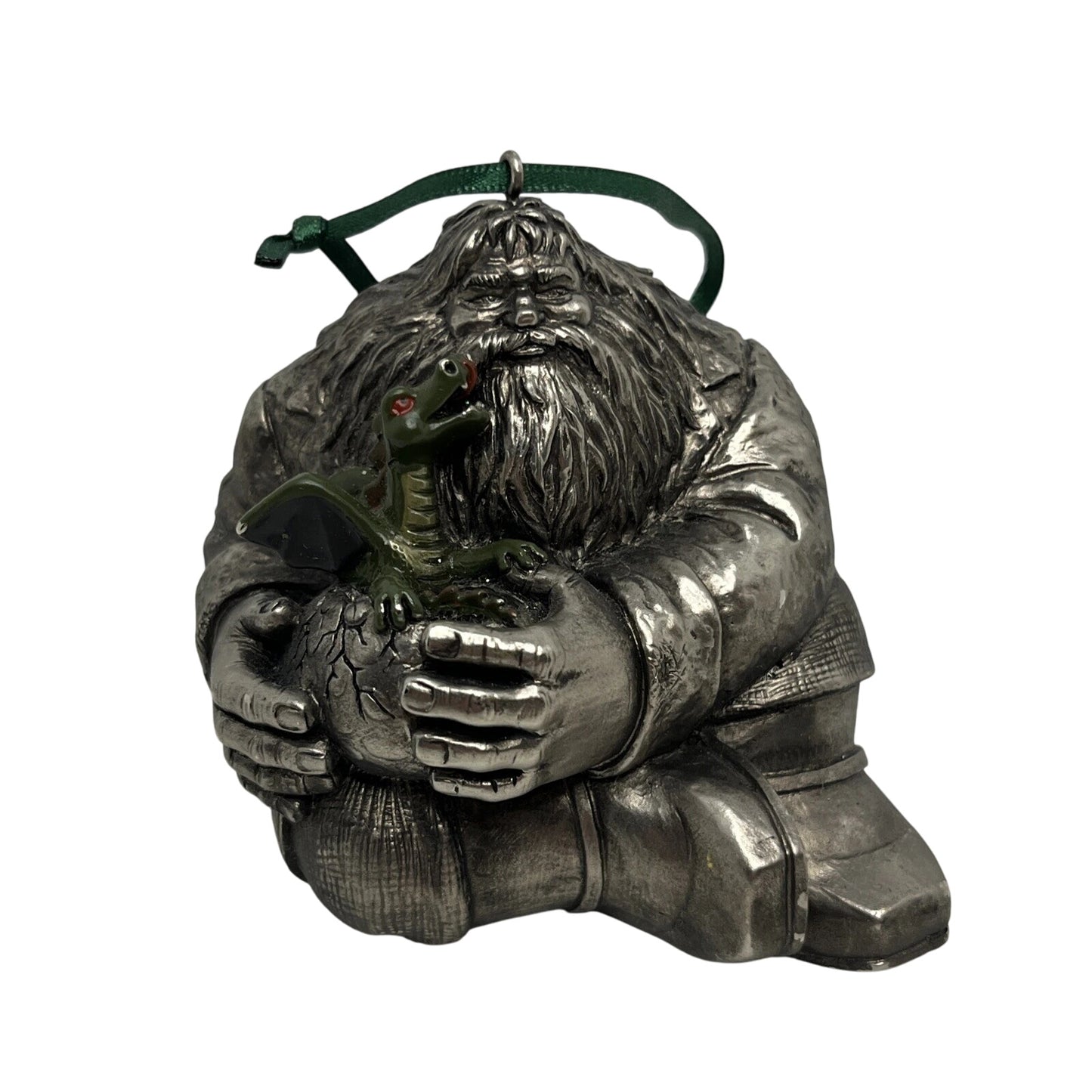 2001 Hagrid and Norbert the Dragon Hallmark Ornament (Harry Potter) QXE4412