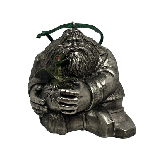 2001 Hagrid and Norbert the Dragon Hallmark Ornament (Harry Potter) QXE4412