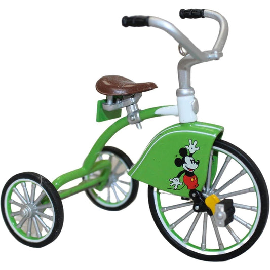 2001 Hallmark Ornament (1934) Mickey Mouse Velocipede Hallmark Ornament (Sidewalk Cruisers) QEO8552