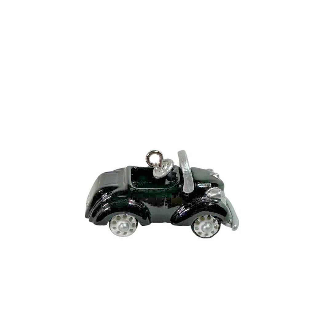 2001 Hallmark Ornament (1937) Garton Ford Hallmark Ornament (Miniature Kiddie Car Luxury Edition) QXM5195