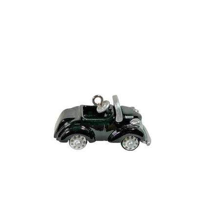 2001 Hallmark Ornament (1937) Garton Ford Hallmark Ornament (Miniature Kiddie Car Luxury Edition) QXM5195