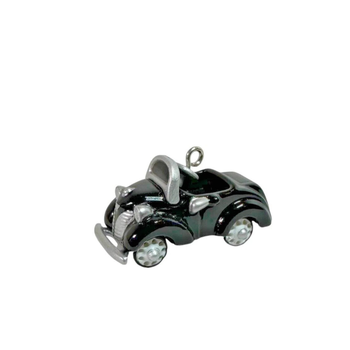 2001 Hallmark Ornament (1937) Garton Ford Hallmark Ornament (Miniature Kiddie Car Luxury Edition) QXM5195