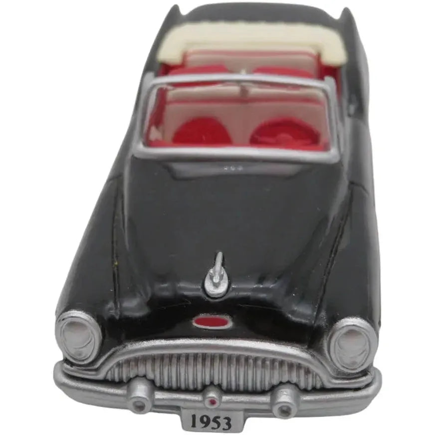 2001 Hallmark Ornament (1953) Buick Roadmaster Skylark Hallmark Ornament (Classic American Cars) QX6872