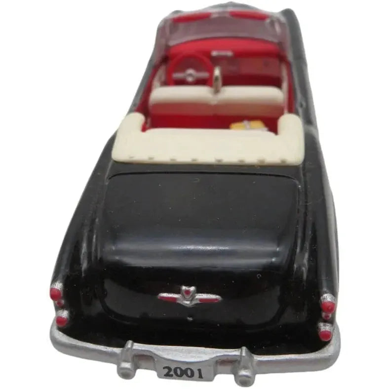2001 Hallmark Ornament (1953) Buick Roadmaster Skylark Hallmark Ornament (Classic American Cars) QX6872